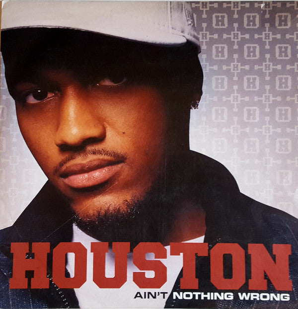 Houston - Ain't Nothing Wrong - Used Vinyl Record 12"