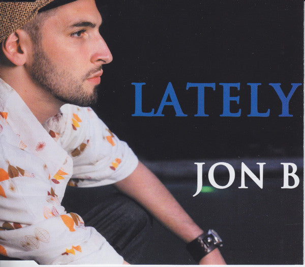 Jon B - Lately - Used CD