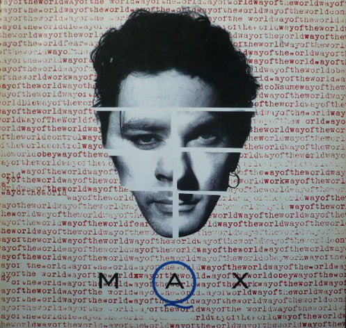 Max Q - Way Of The World - Used Vinyl Record 12"