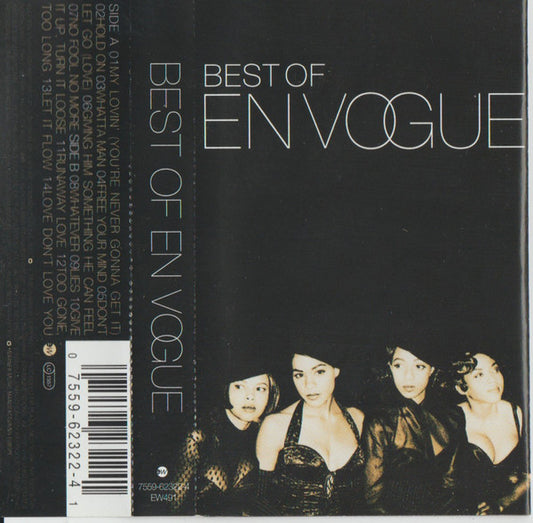 En Vogue - Best Of - Used Cassette