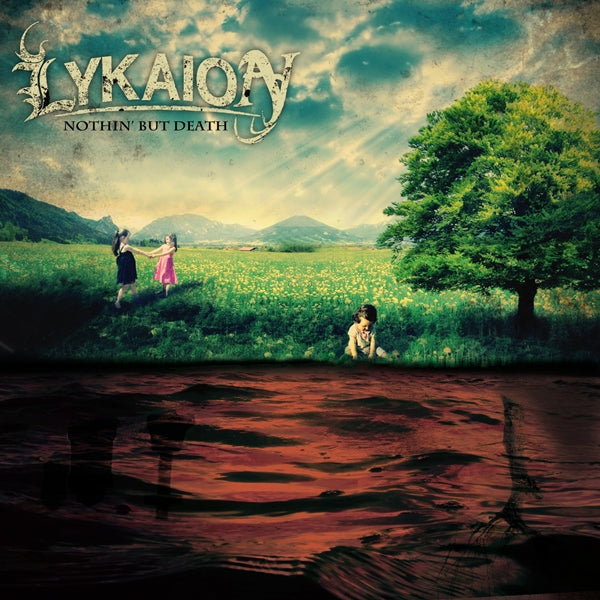 LYKAION - NOTHIN' BUT DEATH - CD
