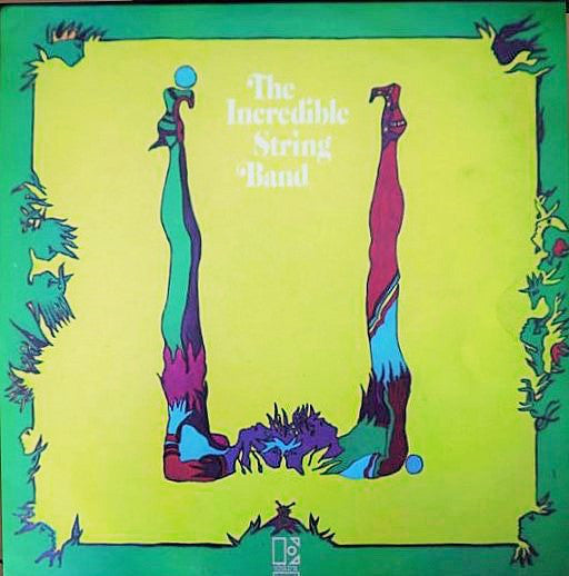 Incredible String Ba - U - Used Vinyl Record
