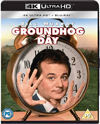 Groundhog Day - Blu-ray