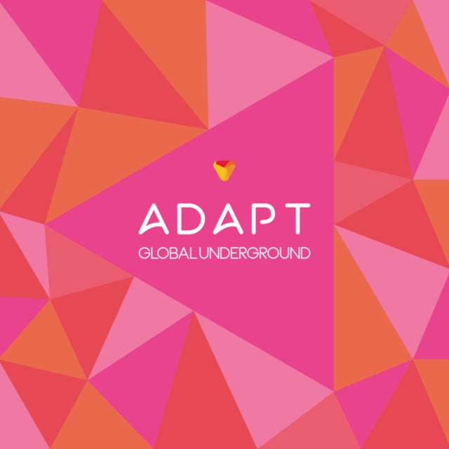 Global Underground - : Adapt #5 - CD