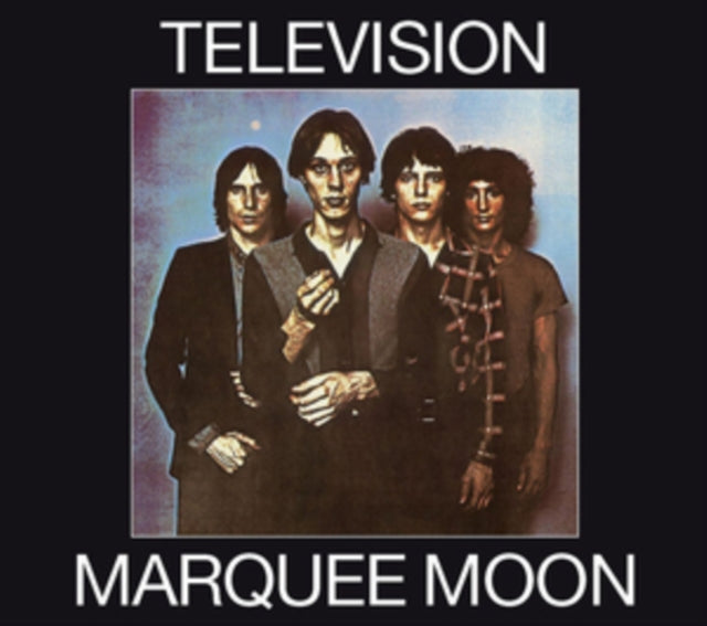 Television - Marquee Moon - Vinyl Record