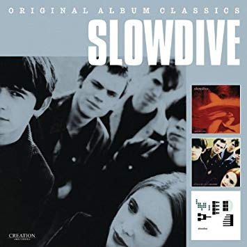 Slowdive - Original Album Classics - CD3