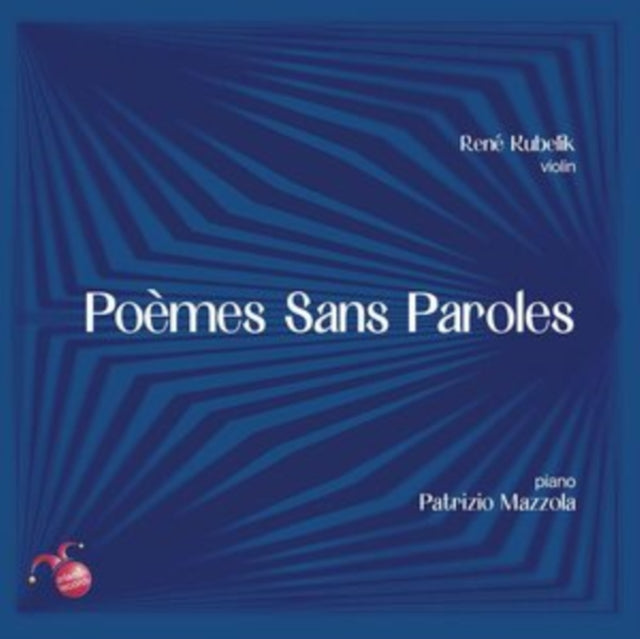 KUBELMK - POEMES SANS PAROLES - CD