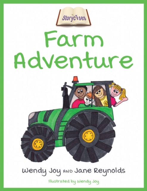 Jane Reynolds - Farm Adventure - Paperback