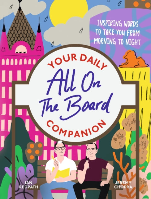 All on the Board - - Your Daily Companion : Inspiring words to take yo