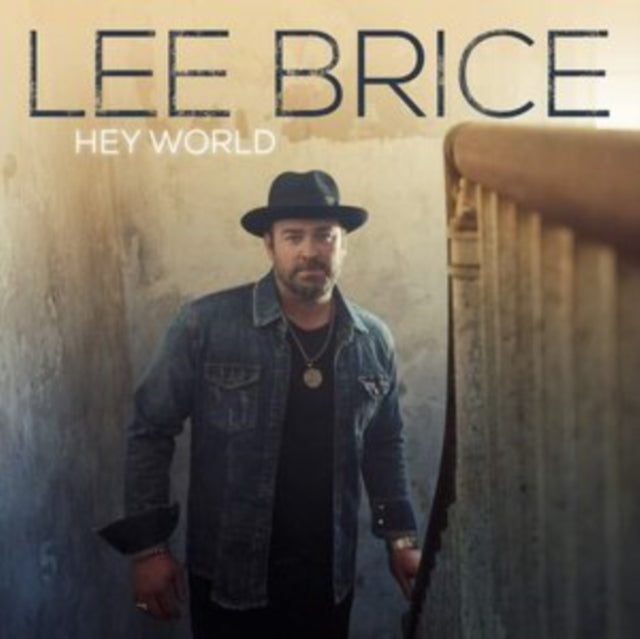 Lee Brice - Hey World - CD