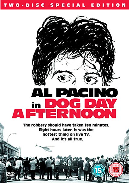 Dog Day Afternoon - New DVD