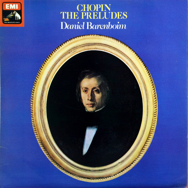 Frederic Chopin - Preludes - Used Vinyl Record