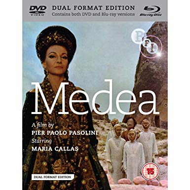Medea - BLU-RAY
