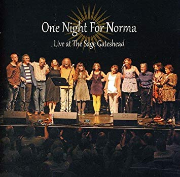 Various - One Night For Norma - Live At The Sage Gateshead - CD