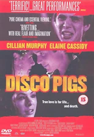 Disco Pigs - DVD
