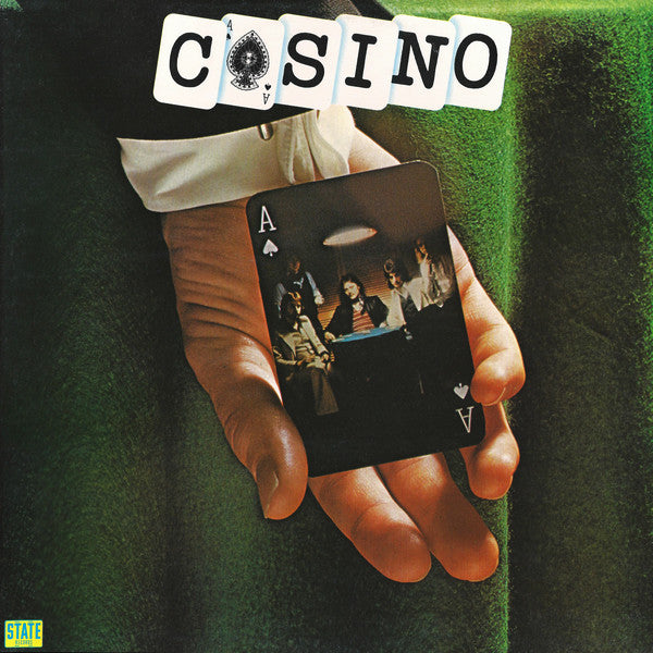 Casino - Used Vinyl Record