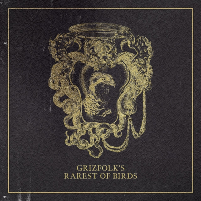 Grizfolk - Rarest of Birds - CD