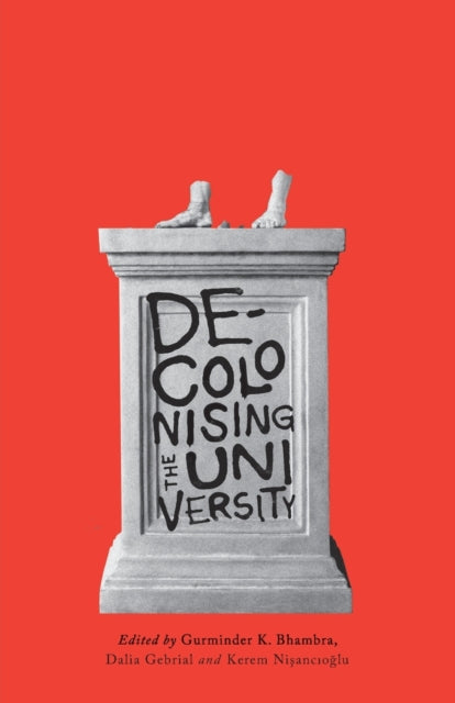 Decolonising the University - Paperback