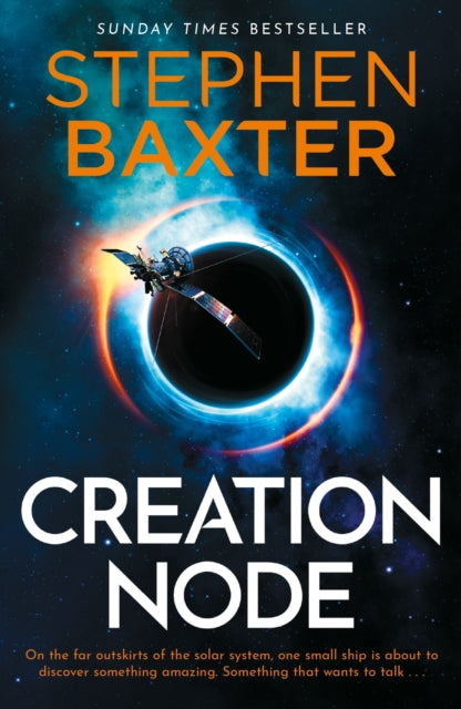 Stephen Baxter - Creation Node - Paperback