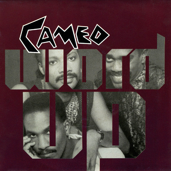 Cameo - Word Up - Used Vinyl Record 7"
