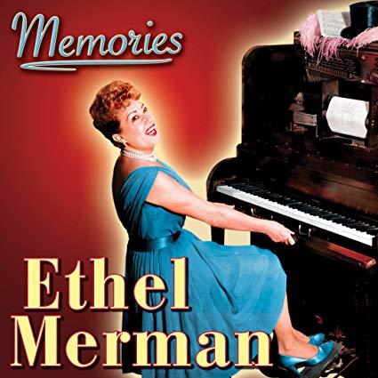 Ethel Merman - Memories - CD