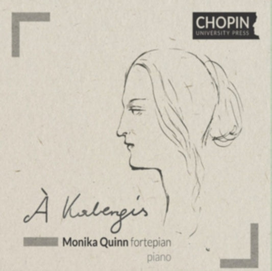 Monika Quinn - A Kalergis - An Anthology of Musical Dedications to Maria