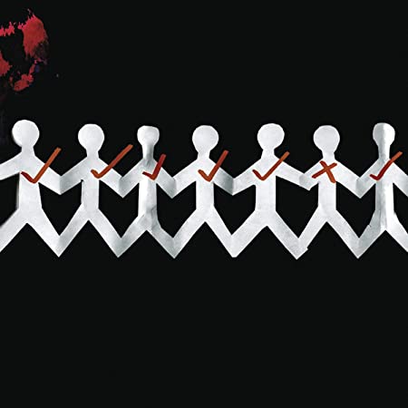 THREE DAYS GRACE - ONE-X (150G) - Vinyl Record