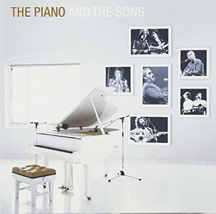 Various Artists - The Piano and the Song - CD