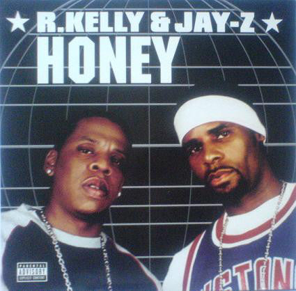 R. Kelly - Honey - Used Vinyl Record 12"