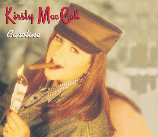 Kirsty MacColl - Caroline - Used CD
