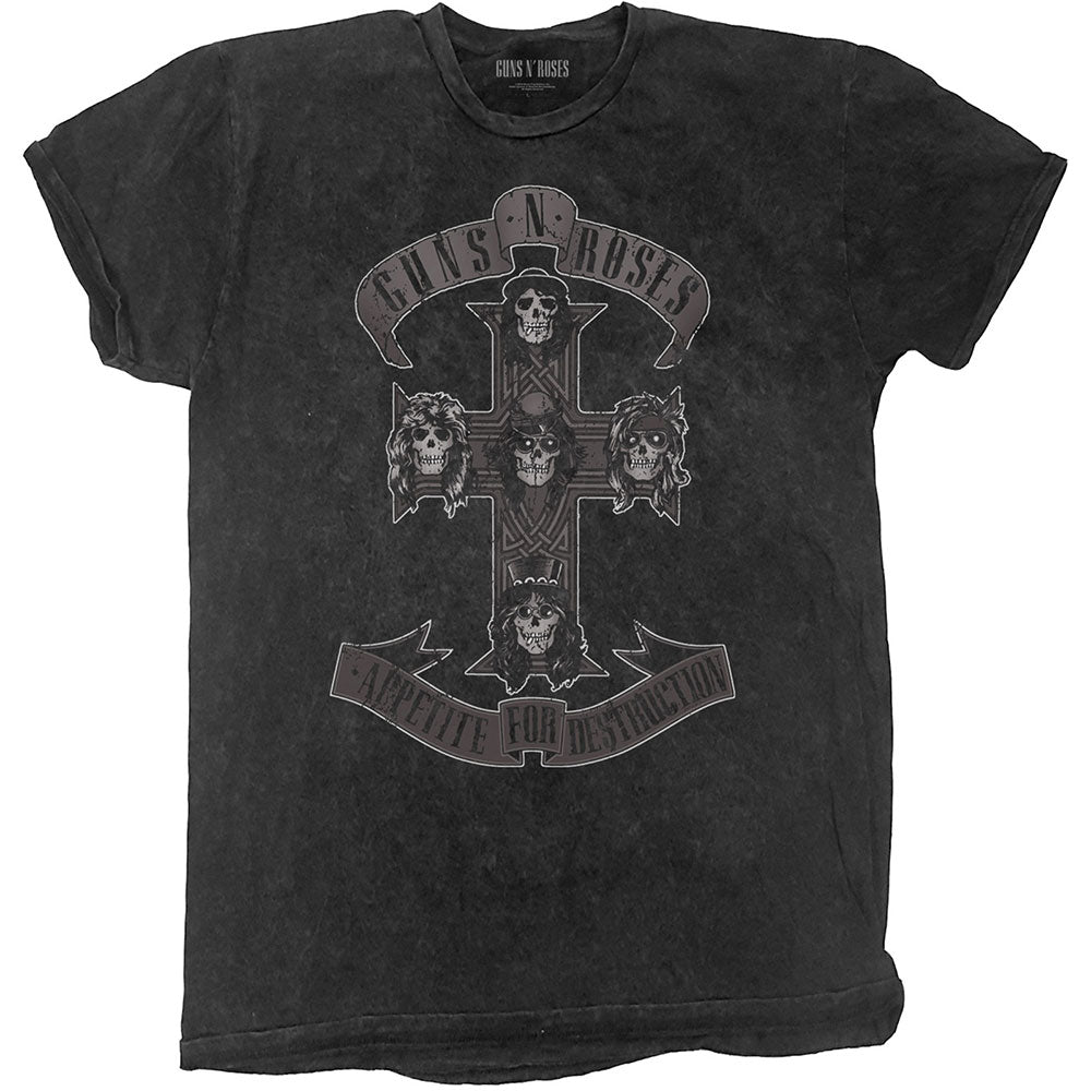 Guns N' Roses - tshirt - Unisex - Short Sleeves - X-Large