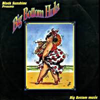 Big Bottom Hula - Big Bottom Music - Used Vinyl Record 12"