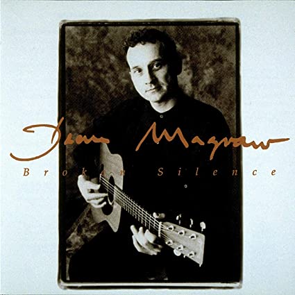 Dean Magraw - Broken Silence - CD