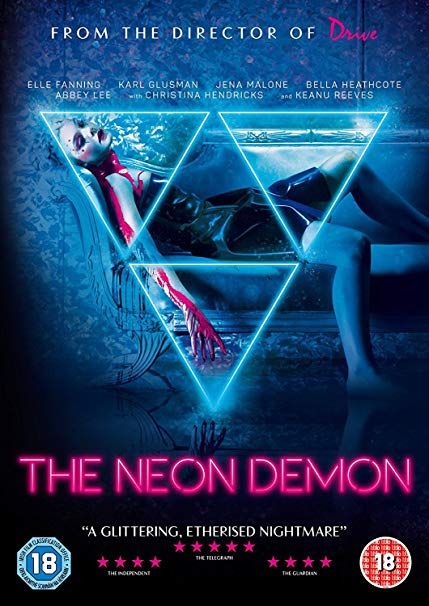 Neon Demon - DVD