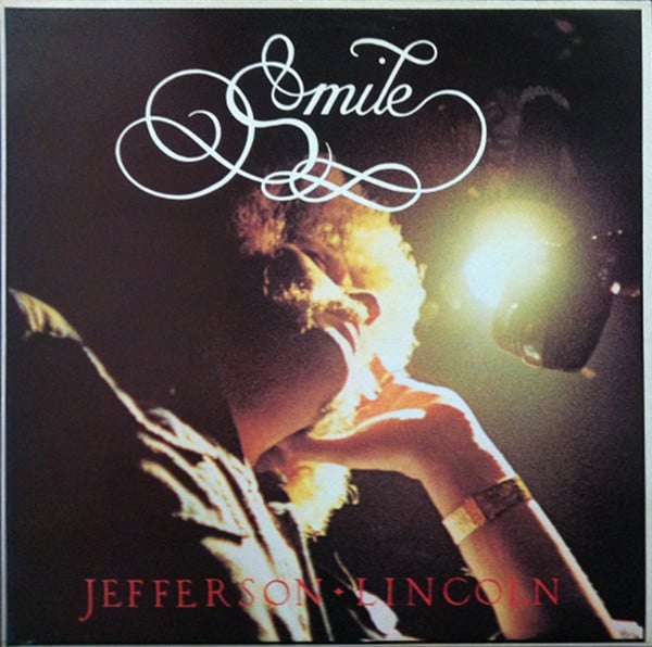 Jefferson Lincoln - Smile - Used Vinyl Record