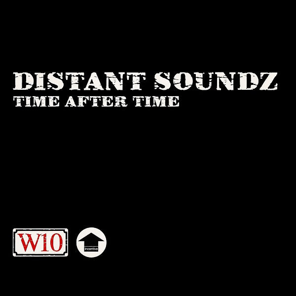 Distant Soundz - Time After Time - Used CD