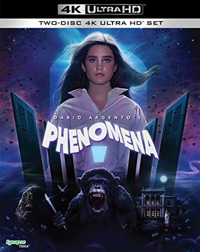PHENOMENA - blur