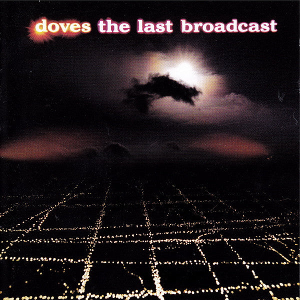 Doves - Last Broadcast - CD