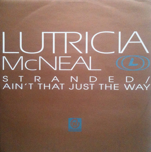 Lutricia McNeal - Stranded - Used Vinyl Record 12"