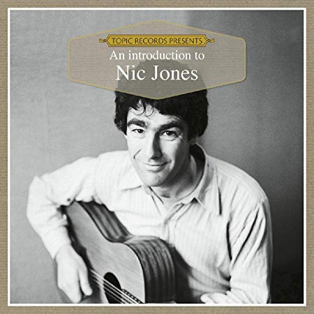 Nic Jones - An Introduction to - CD