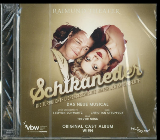 SCHIKANEDER / O.C.R. - New CD
