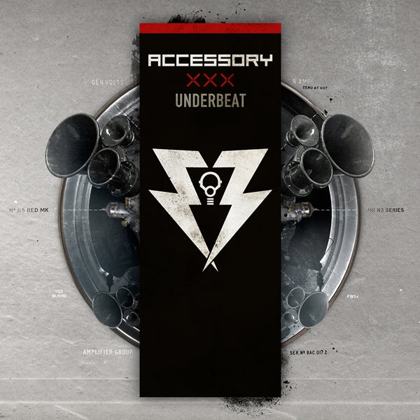 ACCESSORY - UNDERBEAT - CD