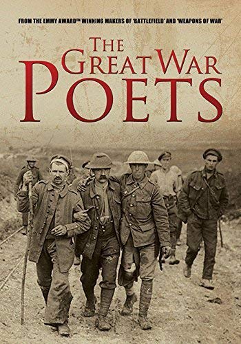 VARIOUS ARTISTS - GREAT WAR POETS THE - DVD