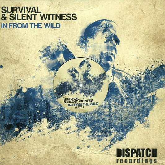 Survival & Silent Wi - In From The Wild (Plate 1) - New Vinyl Record