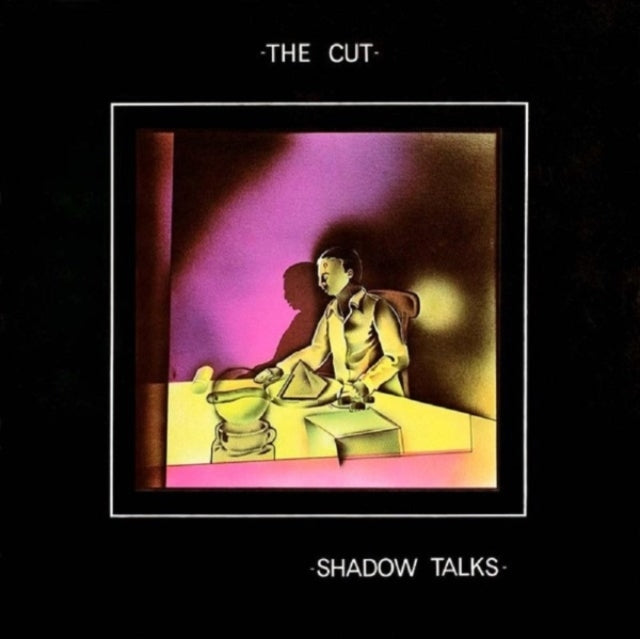 Cut - Shadow talks 2.0 - Vinyl Record 12" Album Coloured Vinyl (Limite