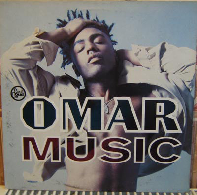 Omar - Music - Used Vinyl Record 12"