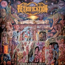 PETRIFICATION - SEVER SACRED LIGHT - Vinyl Record
