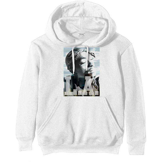 Tupac - hoodies - Unisex - Long Sleeves - XXX-Large