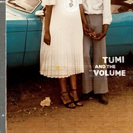 TUMI AND THE VOLUME - CD