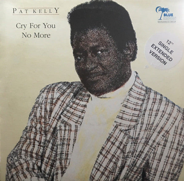Pat Kelly - Cry For You No More - Used Vinyl Record 12"